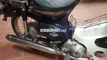 Honda Cub 8270 màu Xanh cúp nhật