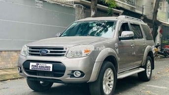 Ford Everest Limited 2014 - 1 chủ sử dụng