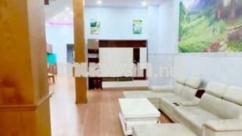 Cho thuê nhà 1 Trệt 2 Lầu gần quốc lộ 1k phường Đông Hoà