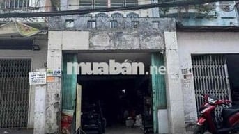 Nhà 2 tầng mặt tiền Trần Mai Ninh - Tân Bình(4m x 17m) tiện kd