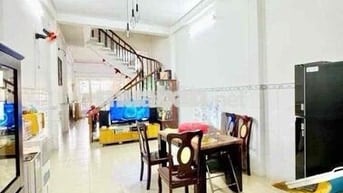 Nhà 4 tầng mặt tiền Bàu Cát - Tân Bình(4m x 18m) tiện kd các ngành