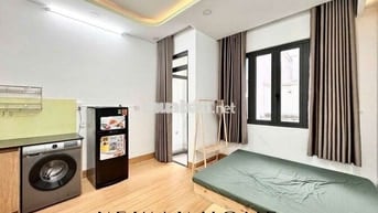 CĂN HỘ BANCOL FULL NỘI THẤT - NGÃ 4 BỐN XÃ - MỚI 100% - TIỆN DI CHUYỂN