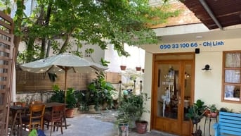 Siêu phẩm Nhà kề vườn Quận 2 - Cách Q1 10' metro