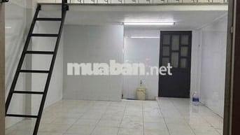 Mặt Bằng KD - 50m2 (có gác) - Đường Nguyễn Gia Trí, Quận Bình Thạnh