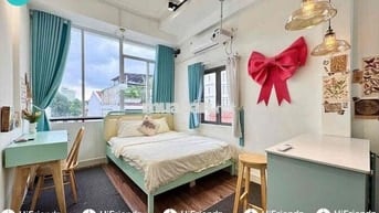 💖💖 CĂN HỘ CAO CẤP QUẬN 3 – BAN CÔNG RỘNG, THOÁNG MÁT, AN NINH TỐT💖💖