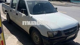 bán tải izusu cần bán máy số lạnh ngon kiểm mới