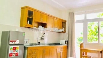 CĂN HỘ CAO CẤP FULL NỘI THẤT 35M2- LÊ VĂN SỸ PHƯỜNG 12- QUẬN 3