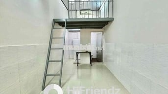 CHO THUÊ PHÒNG GÁC GẦN CẦU NGUYỄN VĂN CỪ GẦN Q5, Q4