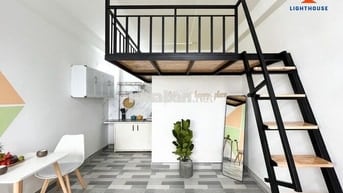 💖CĂN GÁC LỬNG MỚI, SẠCH ĐẸP , FULL NỘI THẤT GẦN ĐH NGUYỄN TẤT THÀNH