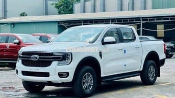 Ford Ranger ưu đãi hấp dẫn xả hàng cuối năm