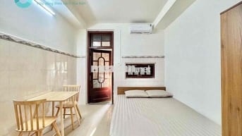 CHO THUÊ CĂN HỘ DỊCH VỤ DẠNG TÁCH BẾP GẦN CẦU NGUYỄN VĂN CỪ QUẬN 5