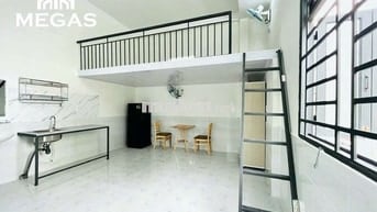 🔥SIU PHẨM DUPLEX 35M2 CS TO NGAY CẦU THAM LƯƠNG - TRƯỜNG CHINH 🔥