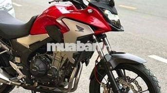 Honda CB500X – Xe đẹp, bền bỉ, chính chủ sang tên