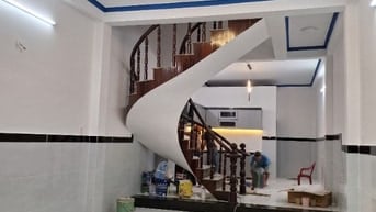 HXT 7m thông. 286/22 Chiến Lược. BTĐ A. 4 x 12. Đúc 3 Tấm. Chính chủ