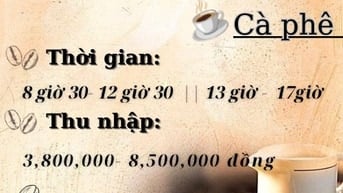 VIỆC LÀM LAO ĐỘNG PHỔ THÔNG BÌNH THẠNH