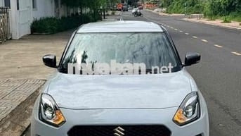 Suzuki Swift 2019 Special Logo Vàng 1 Chủ