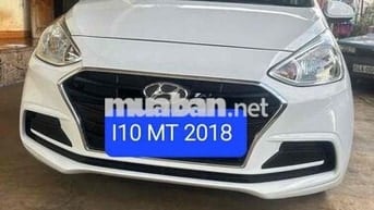 Hyundai Grand i10 2018 Sedan 1.2 MT