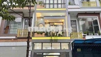 SIÊU PHẨM NHÀ PHỐ FULL NỘI THẤT 3 LẦU - KDC HIỆN ĐẠI BÌNH DƯƠNH