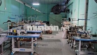 CHO THUÊ NHÀ XƯỞNG 300m2 13TRIỆU - NỀN GẠCH - TRẦN LAPHONG - ĐIỆN 3PHA