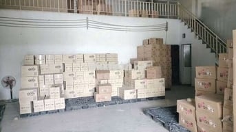 🏠 Kho mặt tiền đường 12m 2️⃣00m2, gác lửng, Tân Xuân, Tô Ký 🏠