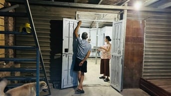 Bán nhà cấp 4 ngõ 76/91 An Dương 