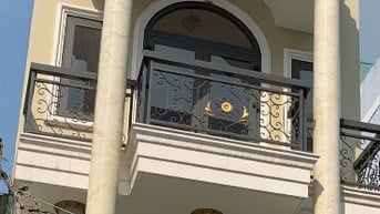 Nhà Phố 72 Tây Thạnh 3 lầu 4x21m