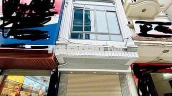 NHÀ MẶT PHỐ KINH DOANH -BUÔN BÁN BẤT CHẤP -Oto Vào Nhà