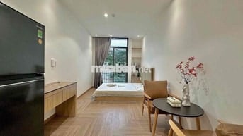 Cho thuê căn hộ quận 4 Khánh Hội full nội thất ban công thoáng mát