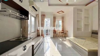 CĂN HỘ MINI BAN CÔNG THOÁNG Ở TRUNG TÂM BÌNH THẠNH,GẦN CHỢ BÀ CHIỂU