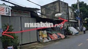 Bán nhà mặt tiền Nguyễn thị sáng ấp 6 xã đông thạnh hóc môn