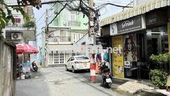 nhà đẹp ngang 6m hẻm xe hơi ngay trung tâm nguyễn văn lượng gò vấp