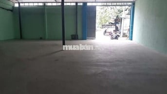 CHO THUÊ KHO,XƯỞNG 300M², Đ XE CÔNG 40F KCN TÂN BÌNH