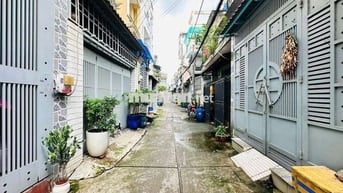 Nhà Bán tại HƯƠNG LỘ 2_48M2 - 4PN - HOÀN CÔNG ĐẦY ĐỦ_Giá 5,6tỷ