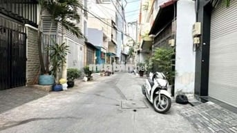 🚕 120tr/m2 HXH HOÀNG HOA THÁM 98M2 CHỈ 11.9 TỶ  ° Ngang lớn 5m nở hậu