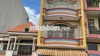 CHO THUÊ NHÀ MTKD, NGANG 5 M, MỚI ĐẸP 3TẦNG CV PHÚ LÂM _ GIÁ RẺ 15Tr.