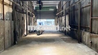 Cho thuê kho mặt tiền quốc lộ 1K