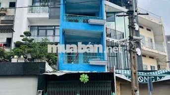 Nhà 6 tầng mặt tiền Lê Đại Hành q11 tiện kd- cho thue (4m x 28m)