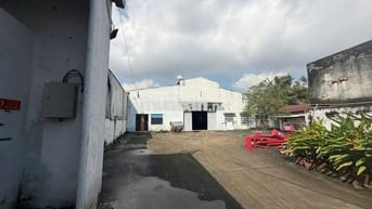 Cho thuê nhà xưởng 1715m2 Đất ở Dĩ an Bình Dương