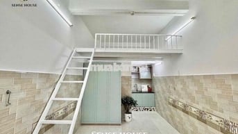 PHÒNG CÓ GÁC CAO 1M7 SIÊU RỘNG CÓ BAN CÔNG NGAY ĐẠI HỌC BÁCH KHOA