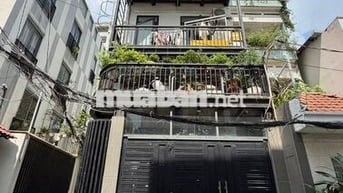 BÁN GẤP CHDV PHAN ĐĂNG LƯU P3 BT - HXH - 70m2 x 6 TẦNG THANG MÁY SẴN