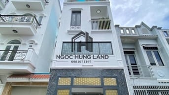 Nhà SHR Nguyễn Ảnh Thủ Đúc 1 Lửng 2 Lầu HXH 7M