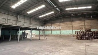 Kho đẹp cần cho thuê gấp diện tích 300m2 ở Đường Bùi Văn Ba đường cont