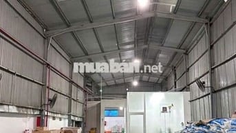 Kho Đào Trí cần cho thuê với giá rẻ diện tích 300m2 có pccc