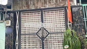 Cho thuê nhà đủ NT hẻm xe tati đường 11 Phường Trường Thọ