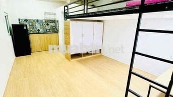 Cho thuê phòng có gác - Full nội thất - thang máy - ngay cầu chữ Y