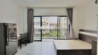 STUDIO BANCOL LỚN📍ĐỒNG ĐEN - BÀU CÁT - XUNG QUANH ĐẦY ĐỦ TIỆN ÍCH