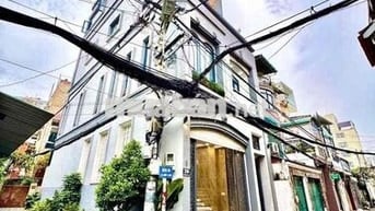 Bán Nhà 4Tầng TM 20 Trần Hữu Trang Quận Phú Nhuận Giá Tốt