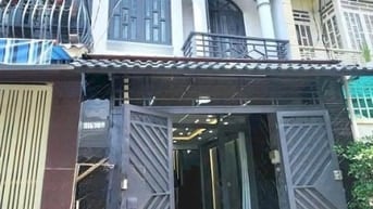  Bán nhà hẻm xe hơi 1806 Huỳnh Tấn Phát Thị Trấn Nhà Bè, DT: 4m ❌ 14.5