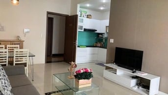 Chung cư Bàu Cát 2, Hồng Lạc, TB: 2pngủ, 2wc, nội thất, 10triệu, 74m2