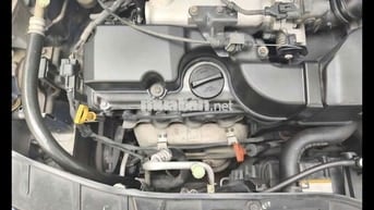 Kia Morning 2009 Van 1.0 AT - 120000 km